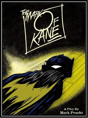 cover image of The Mark of Kane